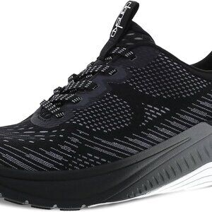 Women’s Walking Sneakers Breathable Mesh Arch Support Lightweight Rubber Sole